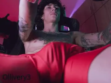 Chaturbate Best Webcam of olliver___y