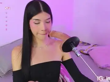 Chaturbate Adult Video Chat of im__isabella