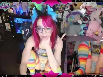 Chaturbate Live Sex of likemyashe