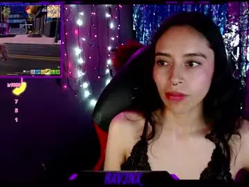 Chaturbate Sex Cam of rav3nx_