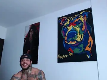 Chaturbate Live Sex of ray_coopers