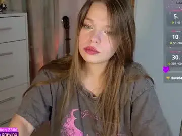 Chaturbate Live Sex Cam of alinabae