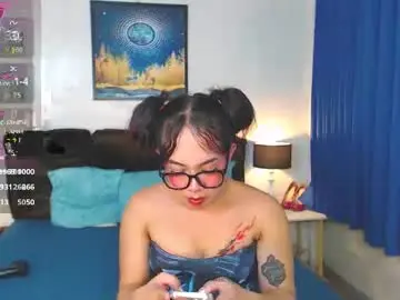 Chaturbate Adult Webcam of asiantopfucker02