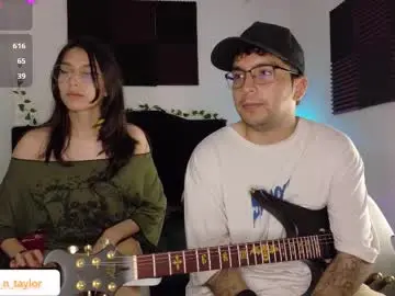 Chaturbate Sex Chat of conor_taylor_