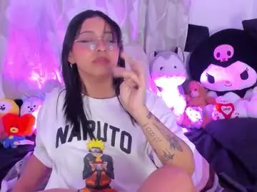 Chaturbate Live Sex of nanaosaki_