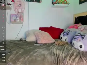 Chaturbate Live Sex of yluismag