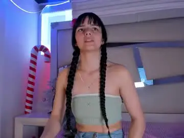 Chaturbate Live Sex Cam of chrystal_jade