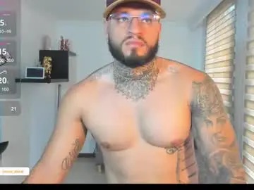 Chaturbate Nude Webcam of dereckgreen