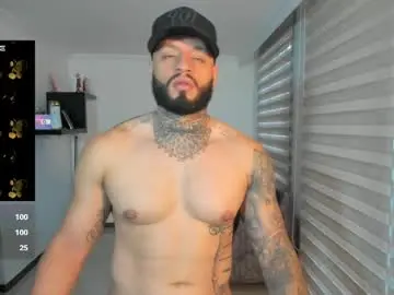 Chaturbate Best live sex cam show of dereckgreen