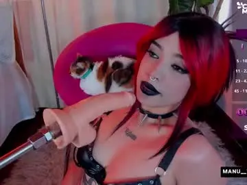 Chaturbate Watch Live Sex Cams of manu_nyx