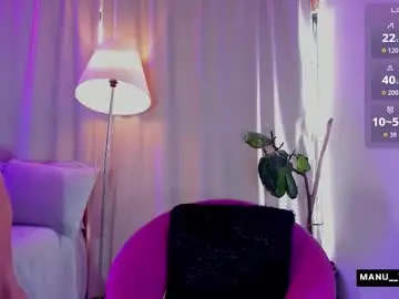 Chaturbate Watch Live Sex Cams of manu_nyx