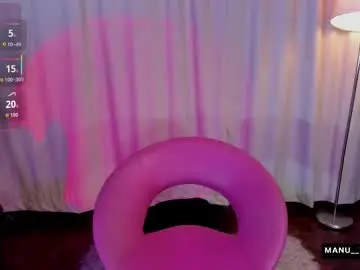 Chaturbate Best live sex cam show of manu_nyx