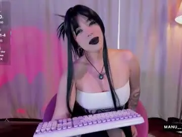 Chaturbate Best Webcam of manu_nyx