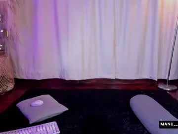 Chaturbate Live Sex of manu_nyx