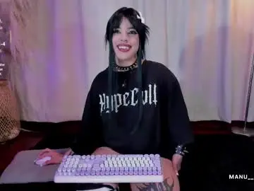 Chaturbate Sex Cam of manu_nyx