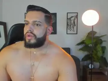 Chaturbate Best live sex cam show of mark_x23