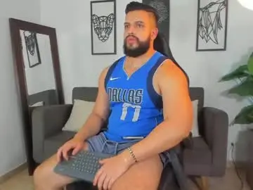 Chaturbate Best live sex cam show of mark_x23