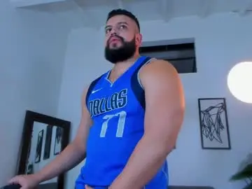 Chaturbate Best live sex cam show of mark_x23