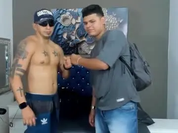 Chaturbate Sex Cam of crisanderick
