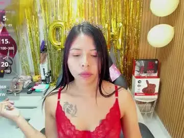 Chaturbate Sex Cam of isisleroy