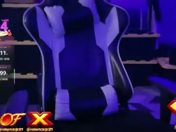 Chaturbate Adult Video Chat of robertcicijr21