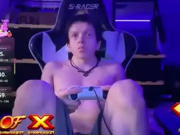 Chaturbate Live Sex of robertcicijr21