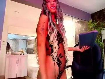 Chaturbate Private Sex Chat of roxy_bonnie_