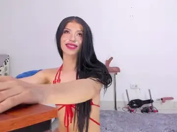 Chaturbate Sex Chat of selena_robertss_