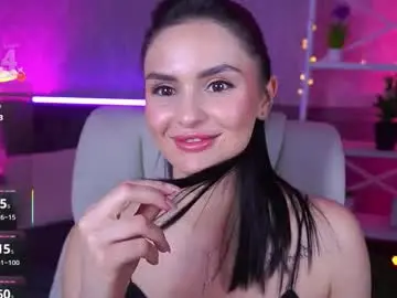 Chaturbate Live Sex of milashalovely