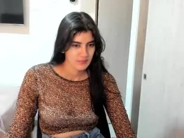 Chaturbate Best live sex cam show of nahomi2021