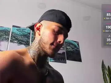 Chaturbate Live Sex Cam of angeel_d035