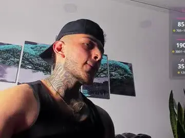 Chaturbate Sex Chat of angeel_d035