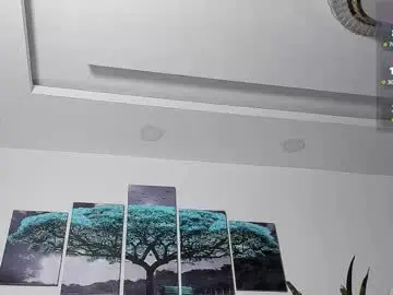 Chaturbate Adult Webcam of angeel_d035