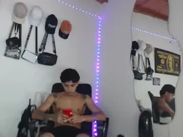 Chaturbate Best live sex cam show of jeronxtapion