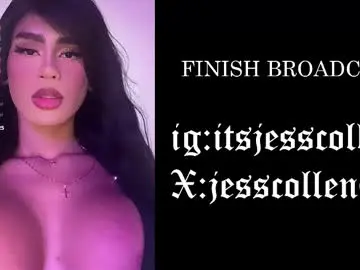 Chaturbate Free Live Porn of jesscollen