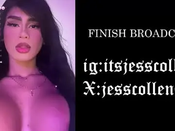 Chaturbate Watch Live Sex Cams of jesscollen