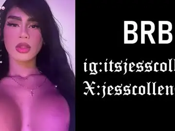 Chaturbate Live Sex Cam of jesscollen