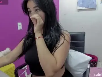 Chaturbate Best Webcam of sulmatevans_