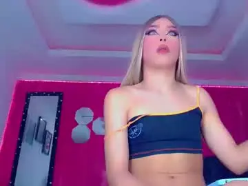 Chaturbate Live Porn of tiffanymackensyy69