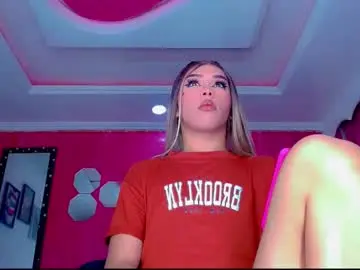 Chaturbate Live Sex of tiffanymackensyy69