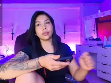 Chaturbate Sex Cam of _gaby1