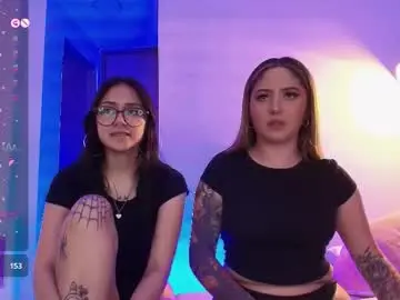 Chaturbate Nude Webcam of _gaby1