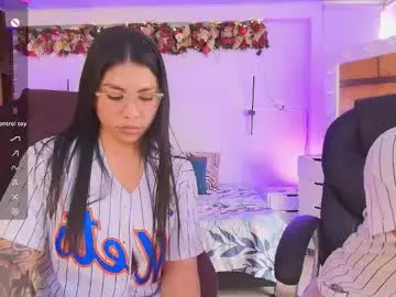 Chaturbate Live Sex Cam of _gaby1