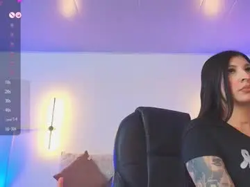 Chaturbate Sex Cam of _gaby1