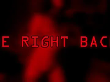 Chaturbate Live Porn of _yourwetdreams_