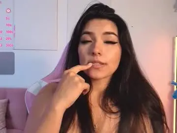 Chaturbate Live Sex Cam of ariana_bae_
