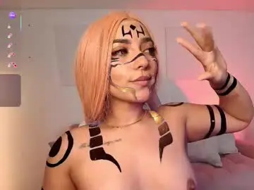 Chaturbate Live Sex Cam of ariana_bae_