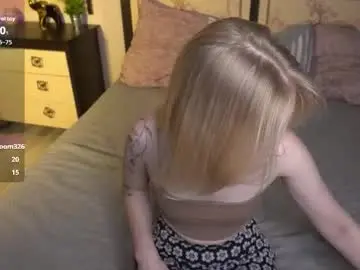 Chaturbate Live Sex Cam of lidiaklemencic