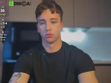 Chaturbate Live Sex Cam of adampolerno