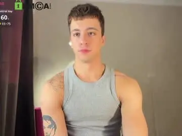 Chaturbate Best live sex cam show of adampolerno